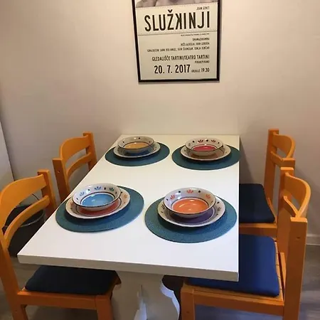 Apartman Kulturist
