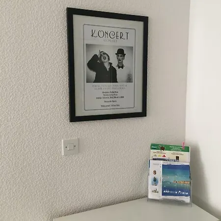 Kulturist Apartment *