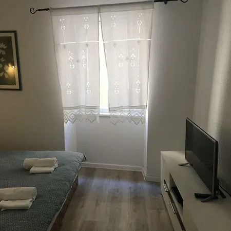 Apartman Kulturist *