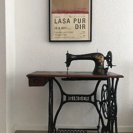 Kulturist Apartman Piran