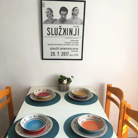 Kulturist Appartement *