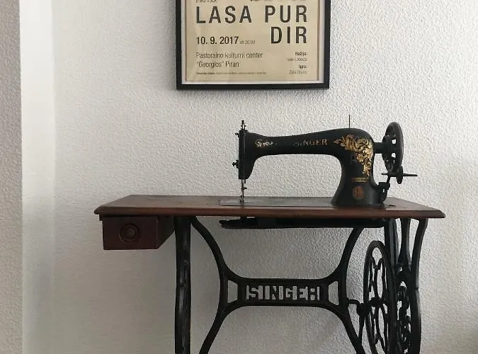 Kulturist 公寓 皮兰